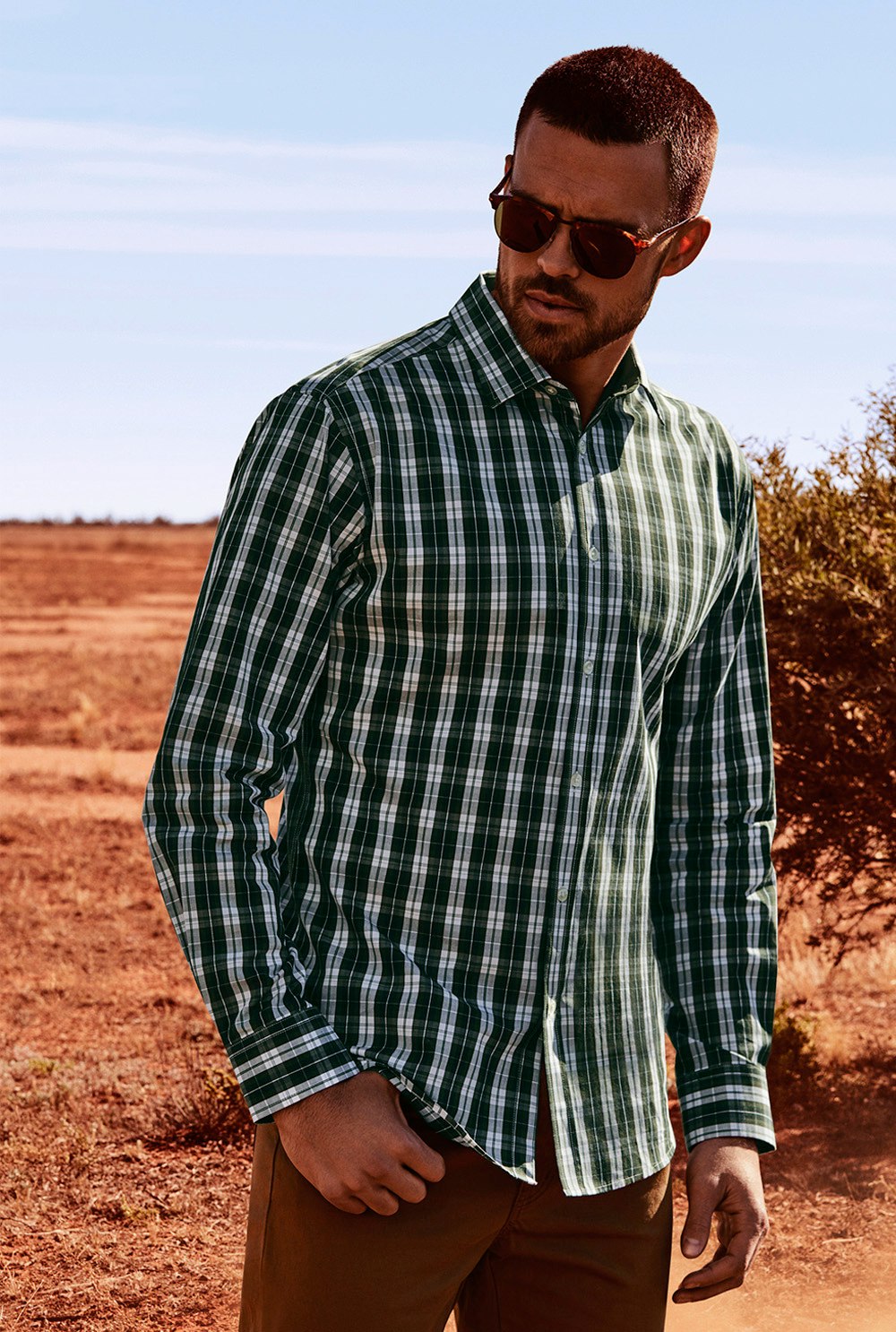 A little about Tarocash and the Smart Casual menswear range we stock.