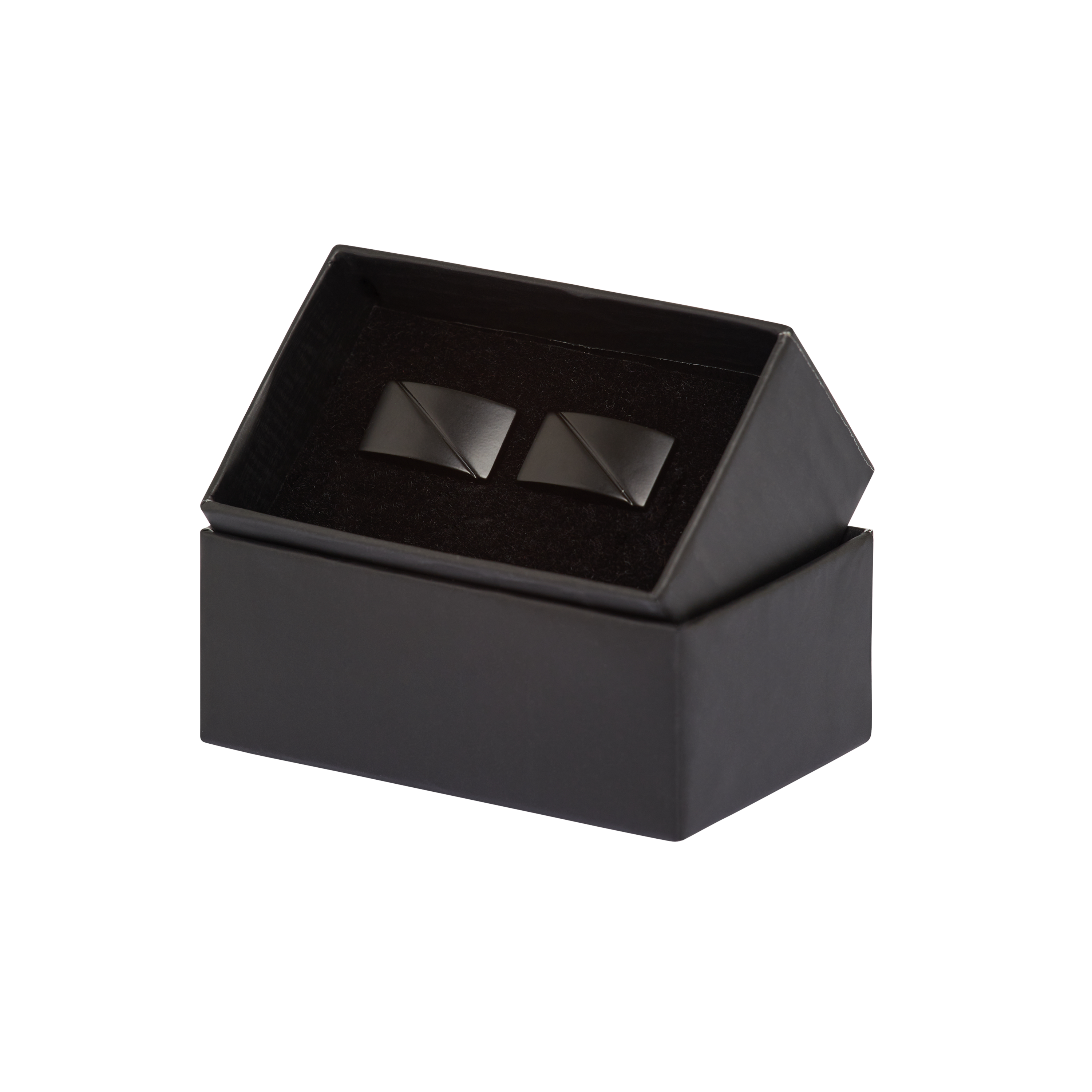 Black Classic Cuff Link