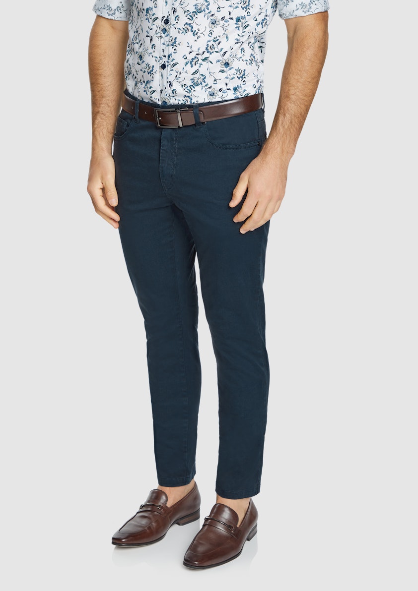 Benny Stretch 5 Pocket Pant