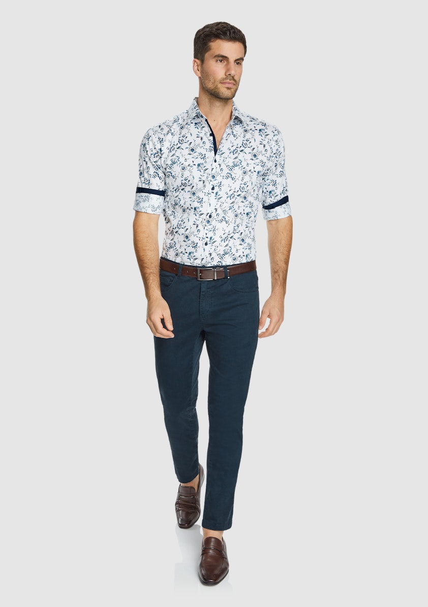 Benny Stretch 5 Pocket Pant