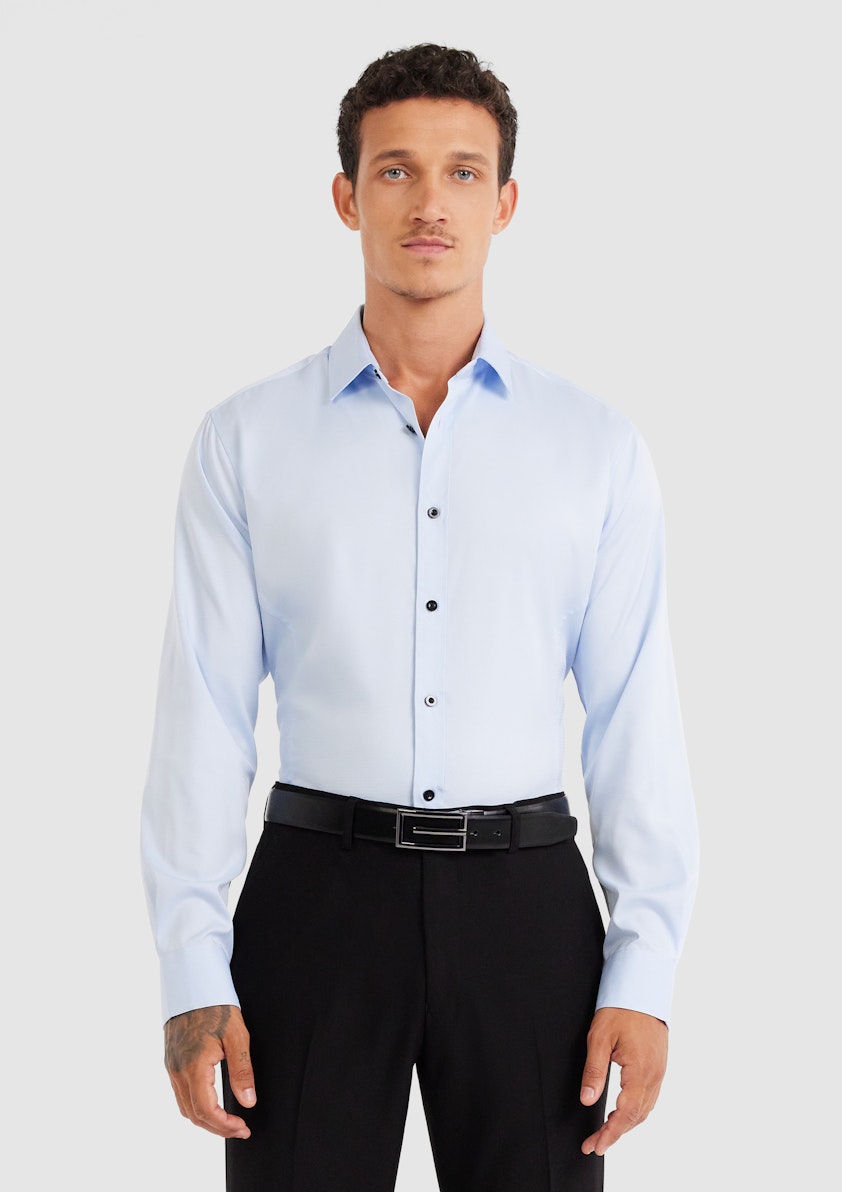 Linton Stretch Non Iron Shirt
