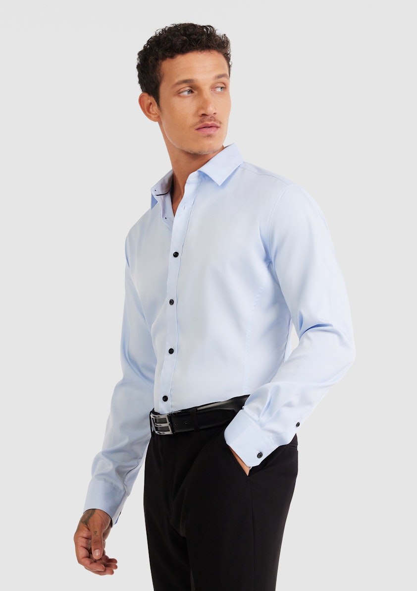 Linton Stretch Non Iron Shirt