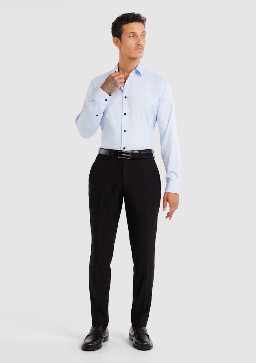 Linton Stretch Non Iron Shirt
