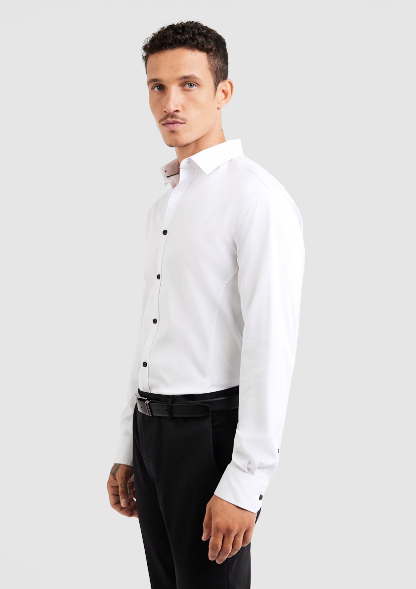 Linton Stretch Non Iron Shirt