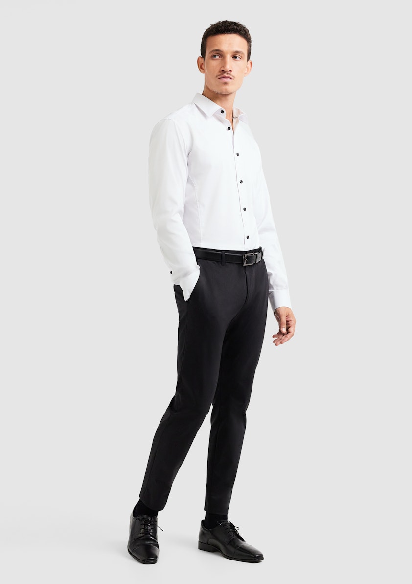 Linton Stretch Non Iron Shirt