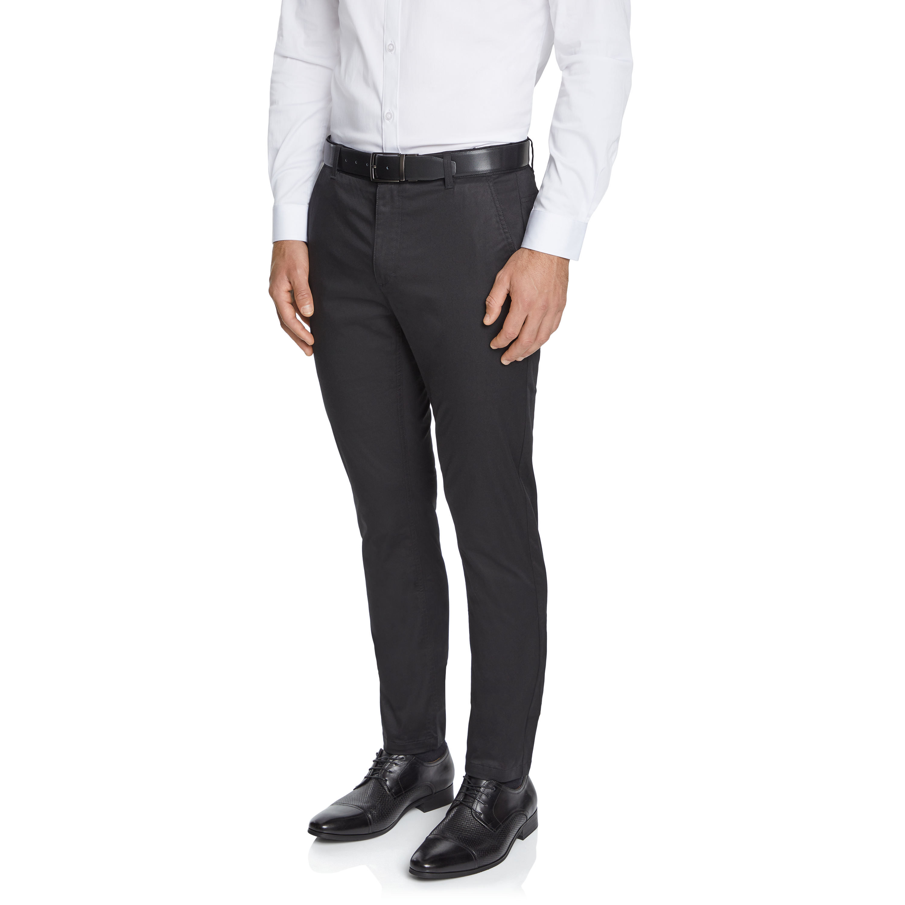 Black Tony Idol Pant | Men's Bottom 