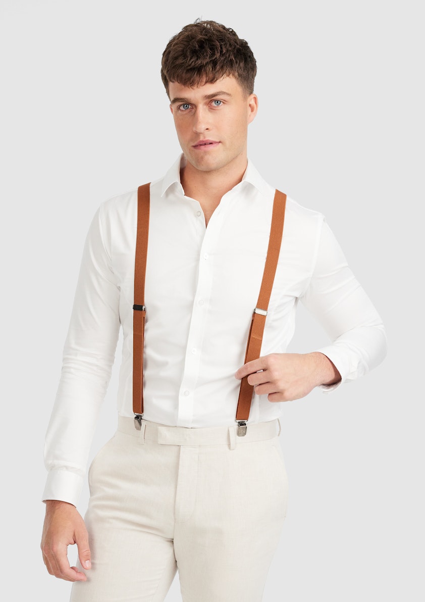 Plain Suspenders