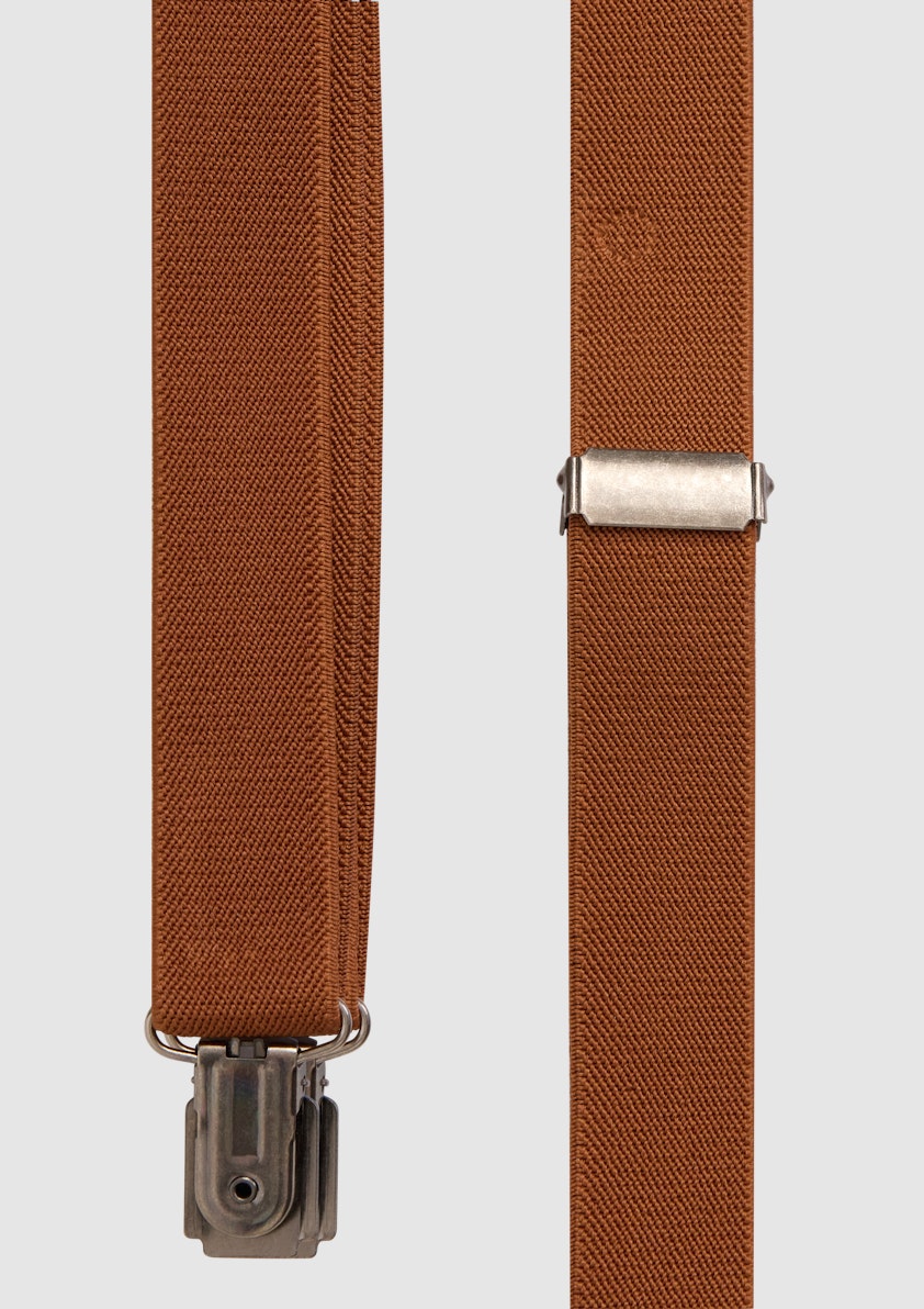 Plain Suspenders