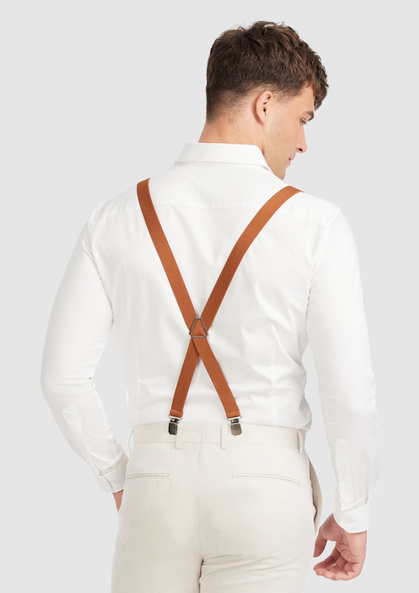 Plain Suspenders