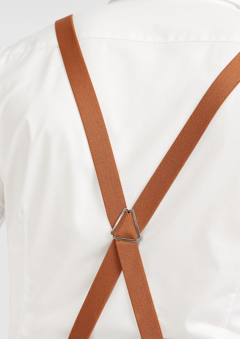 Plain Suspenders