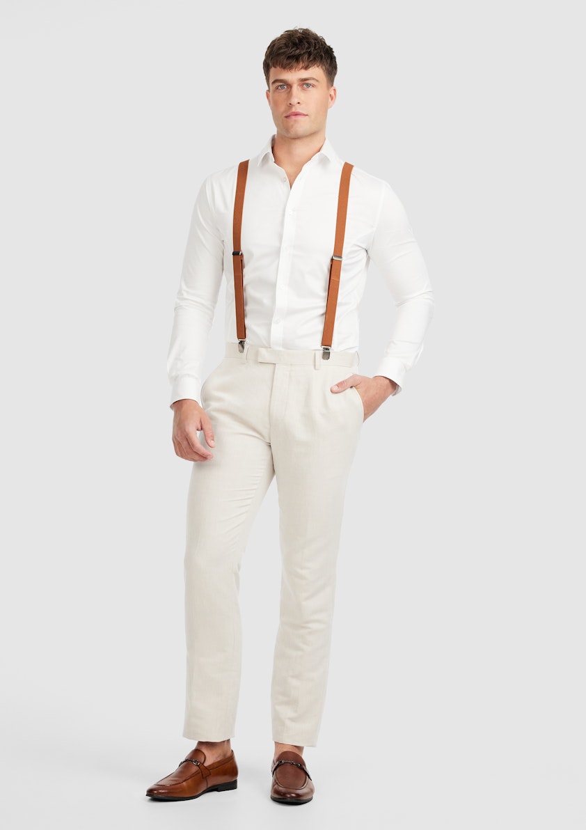 Plain Suspenders