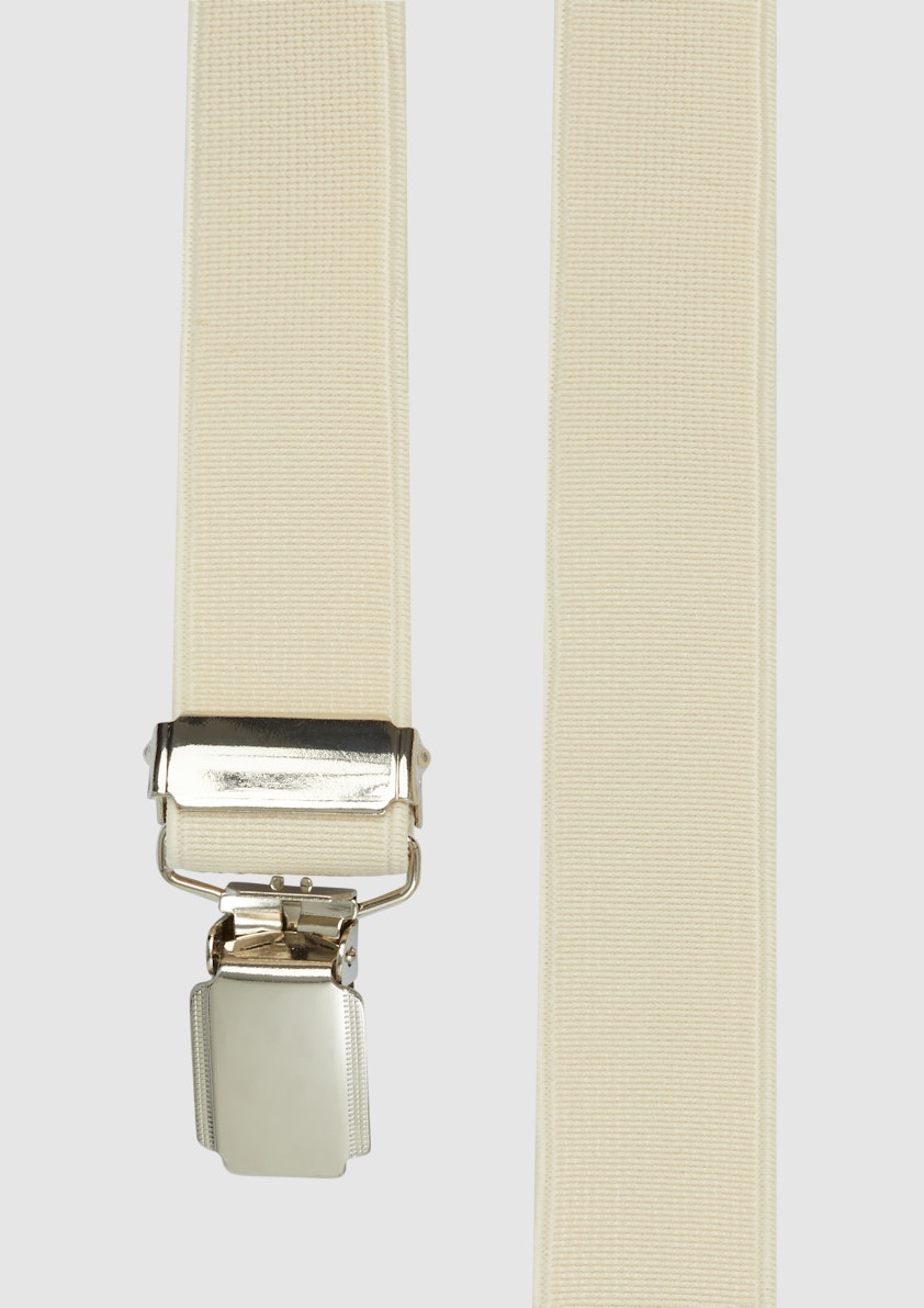 Plain Suspenders