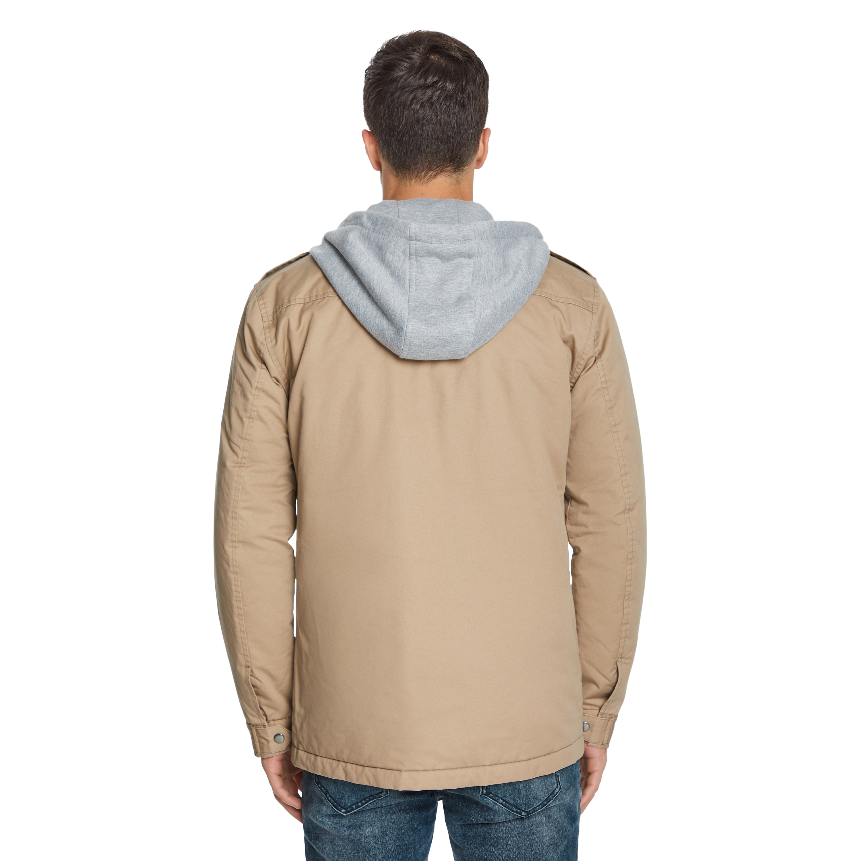 Sand Reserve Hooded Jacket | Men's Tops 