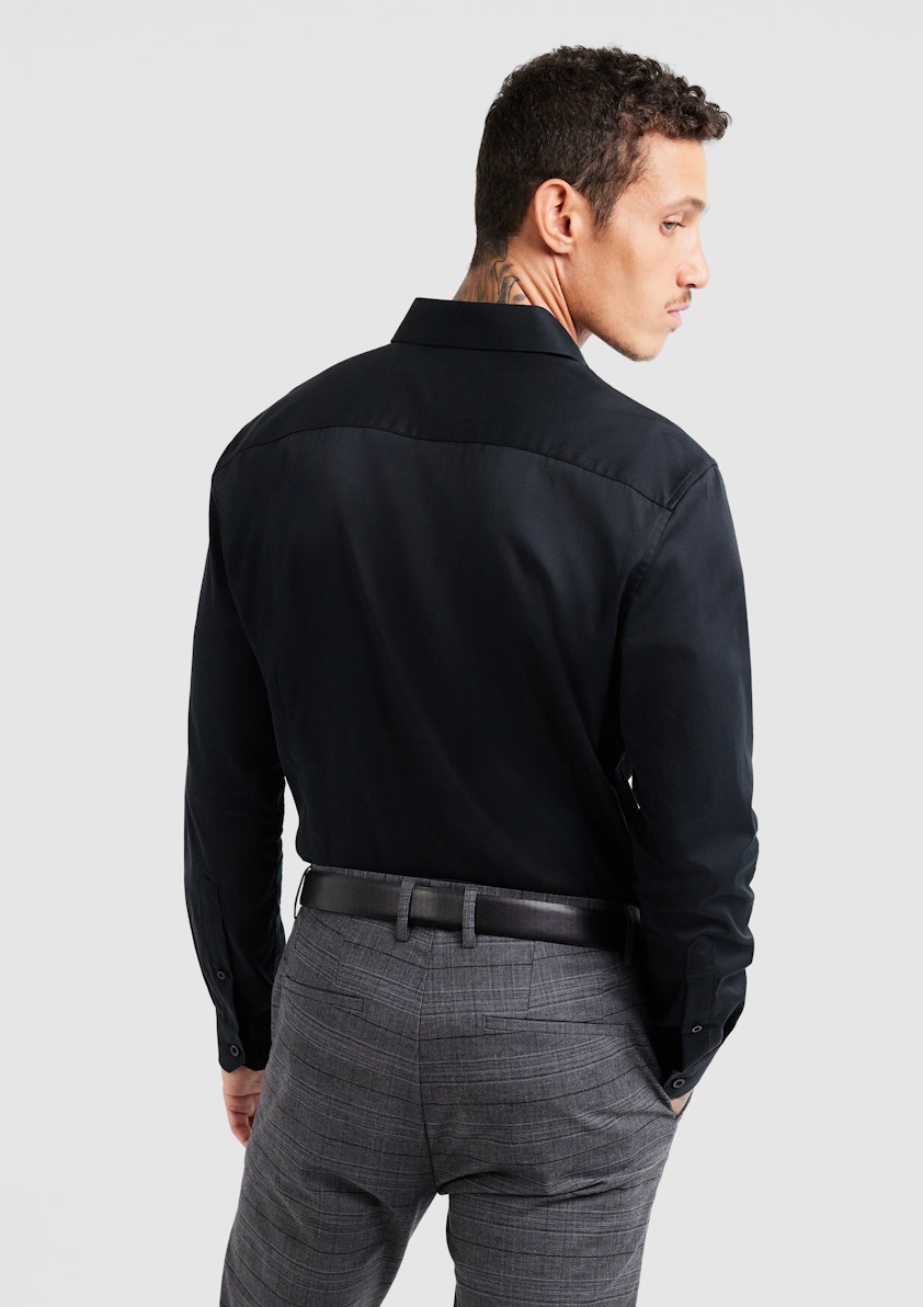 Bahamas Slim Stretch Shirt