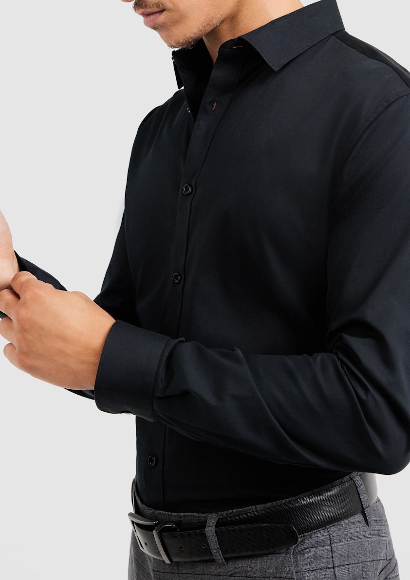Bahamas Slim Stretch Shirt