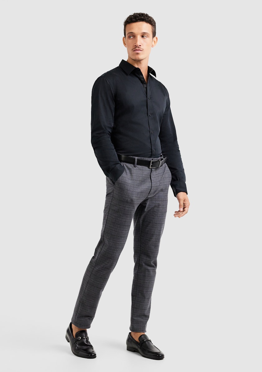 Bahamas Slim Stretch Shirt