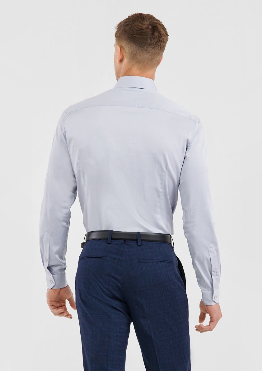 Bahamas Slim Stretch Shirt