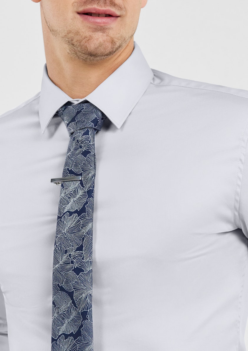 Bahamas Slim Stretch Shirt