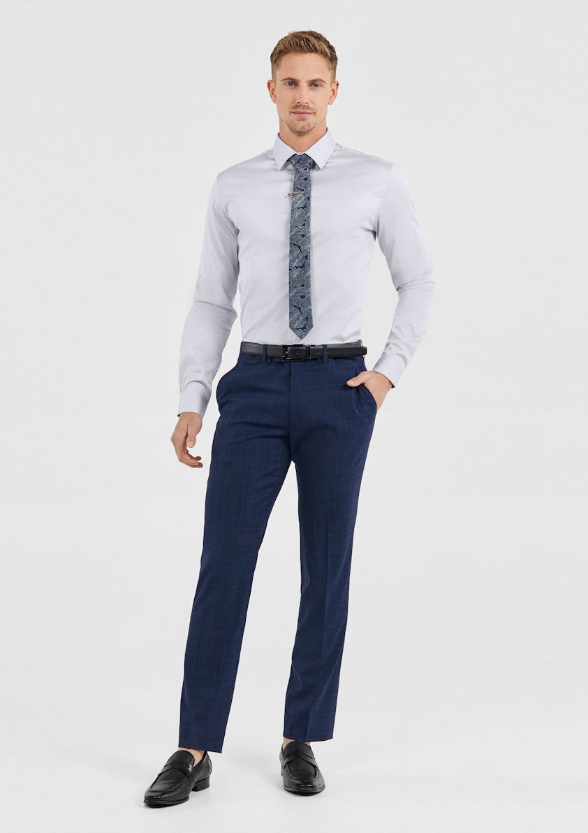 Bahamas Slim Stretch Shirt