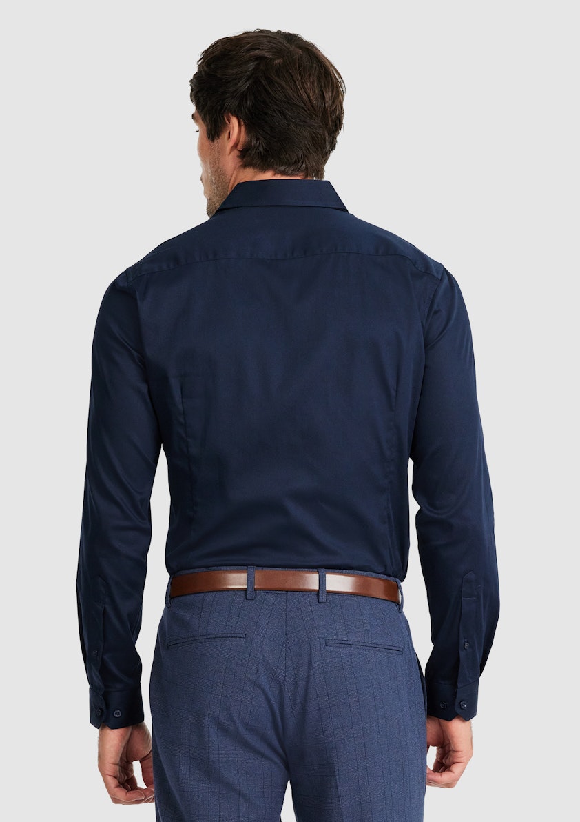 Bahamas Slim Stretch Shirt