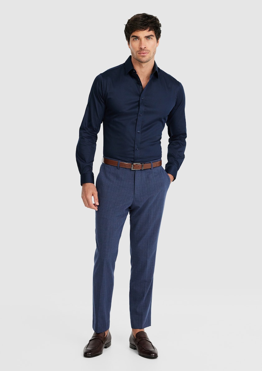 Bahamas Slim Stretch Shirt