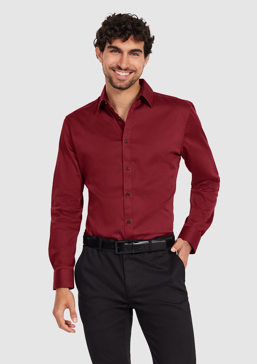 Bahamas Slim Stretch Shirt