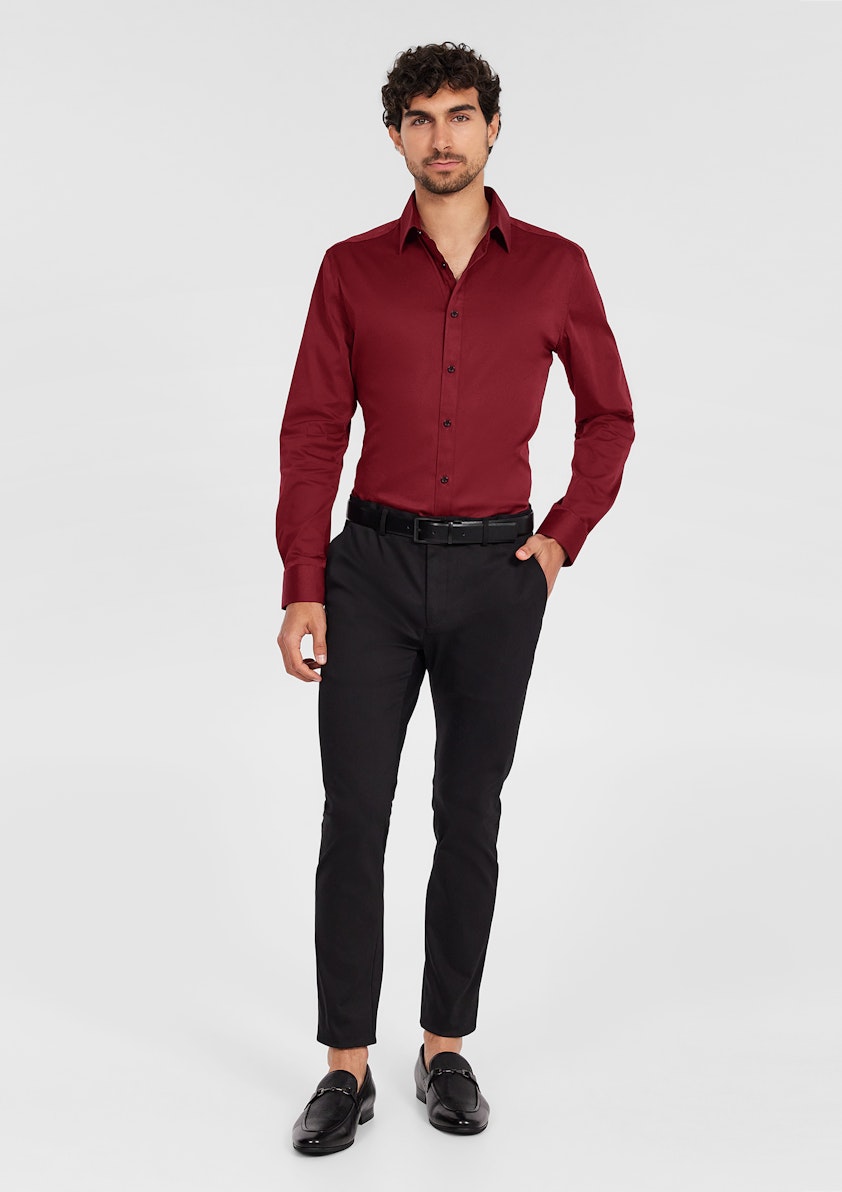 Bahamas Slim Stretch Shirt
