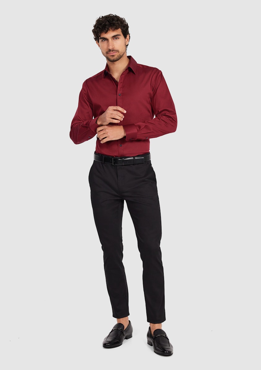Bahamas Slim Stretch Shirt