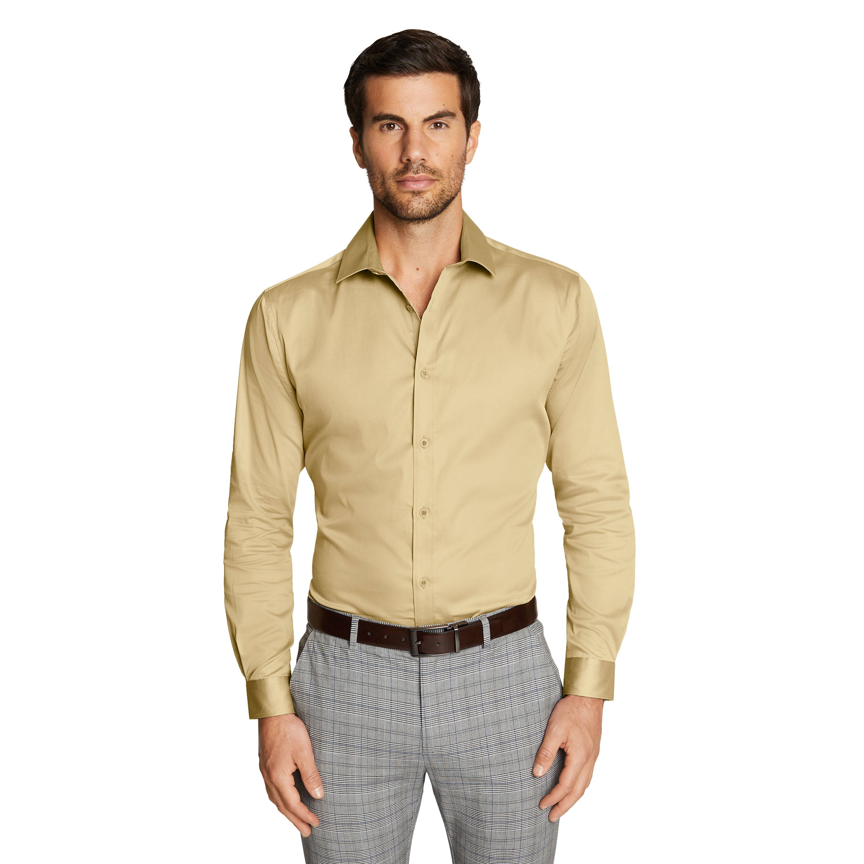 Sand Bahamas Slim Stretch Shirt | Men's 