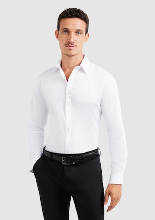 Bahamas Slim Stretch Shirt