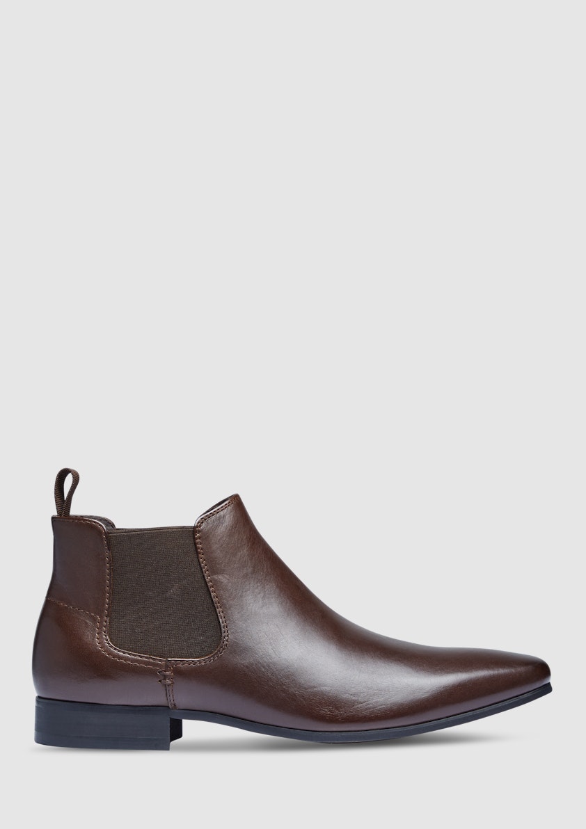 New Acton Gusset Boot