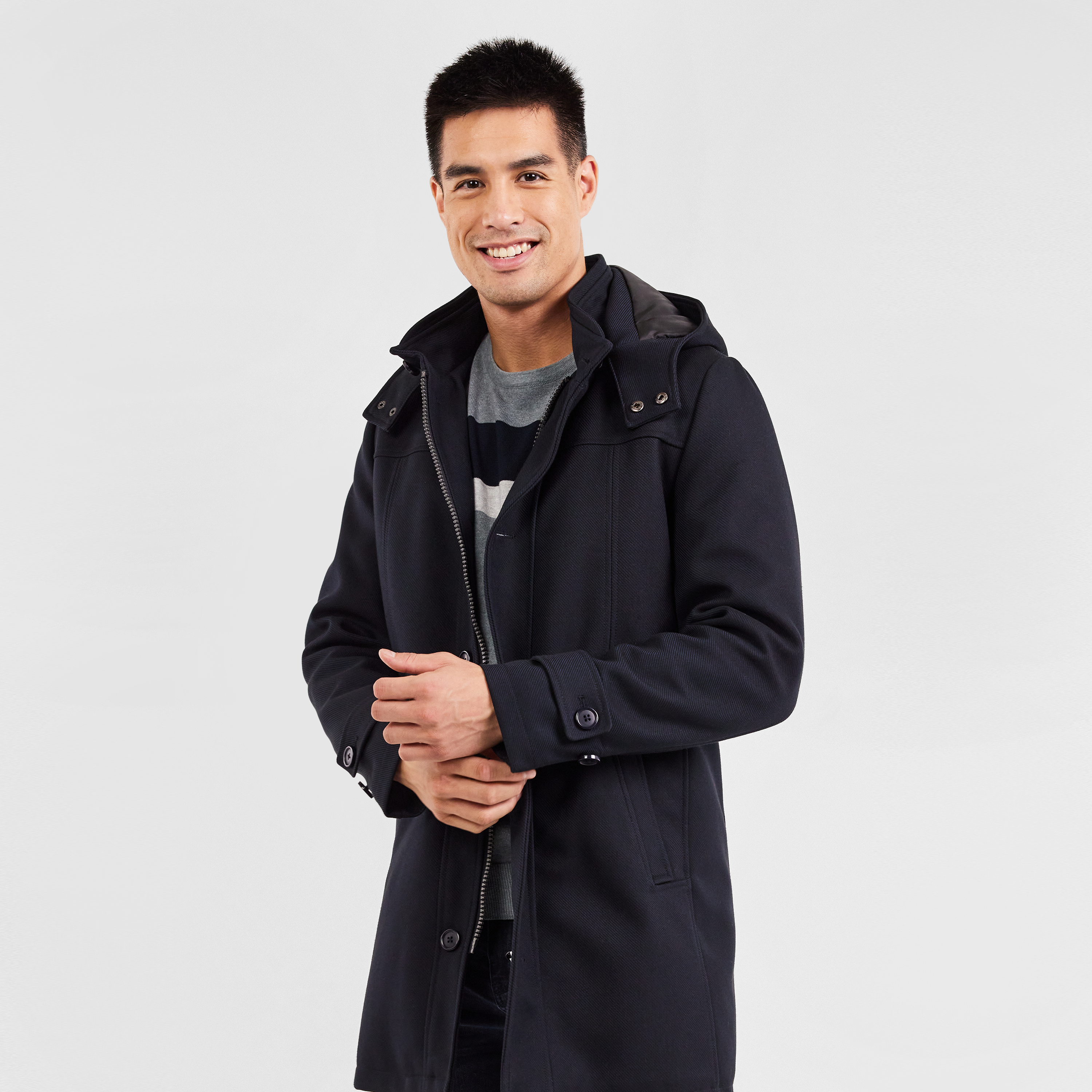 tarocash overcoat