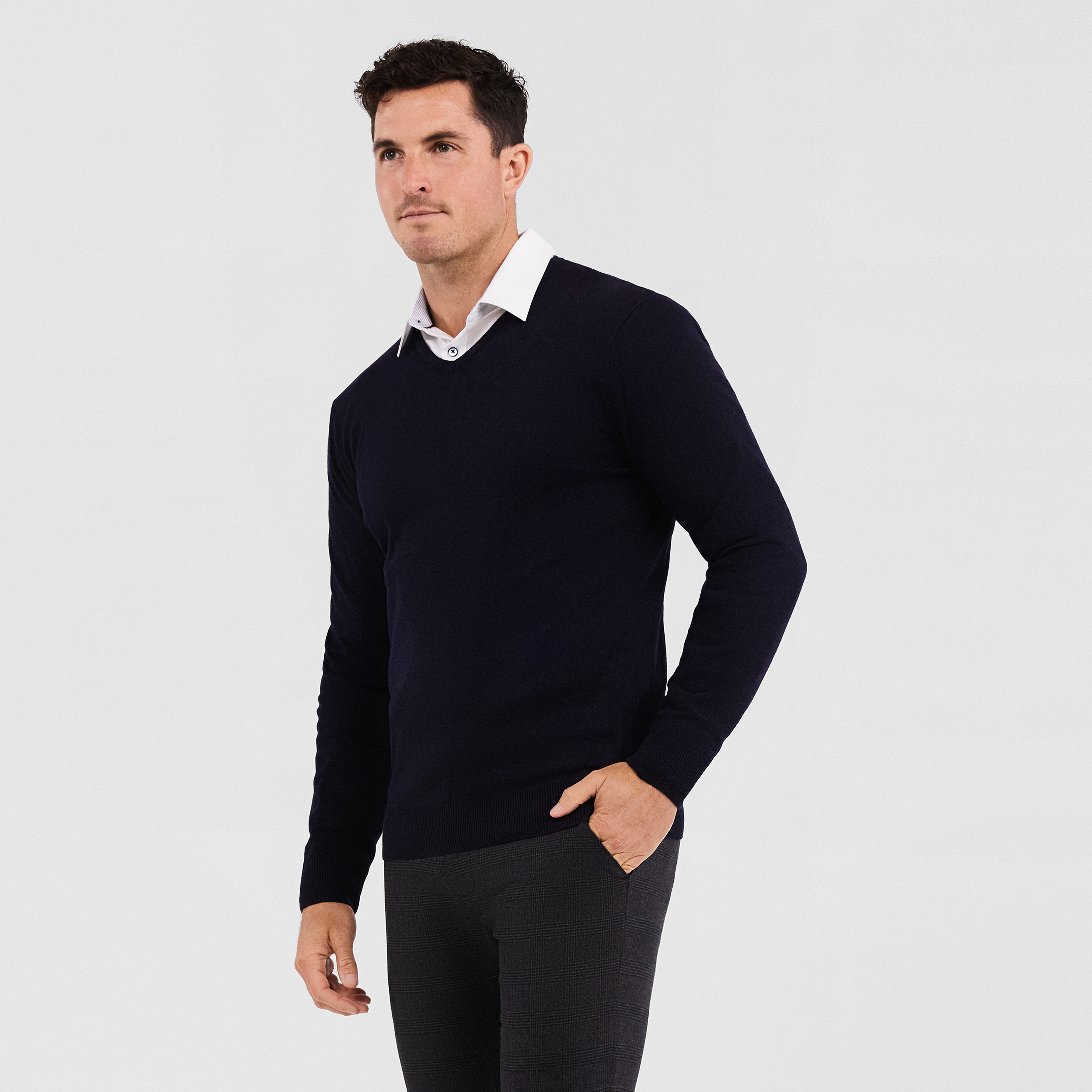 tm lewin knitwear