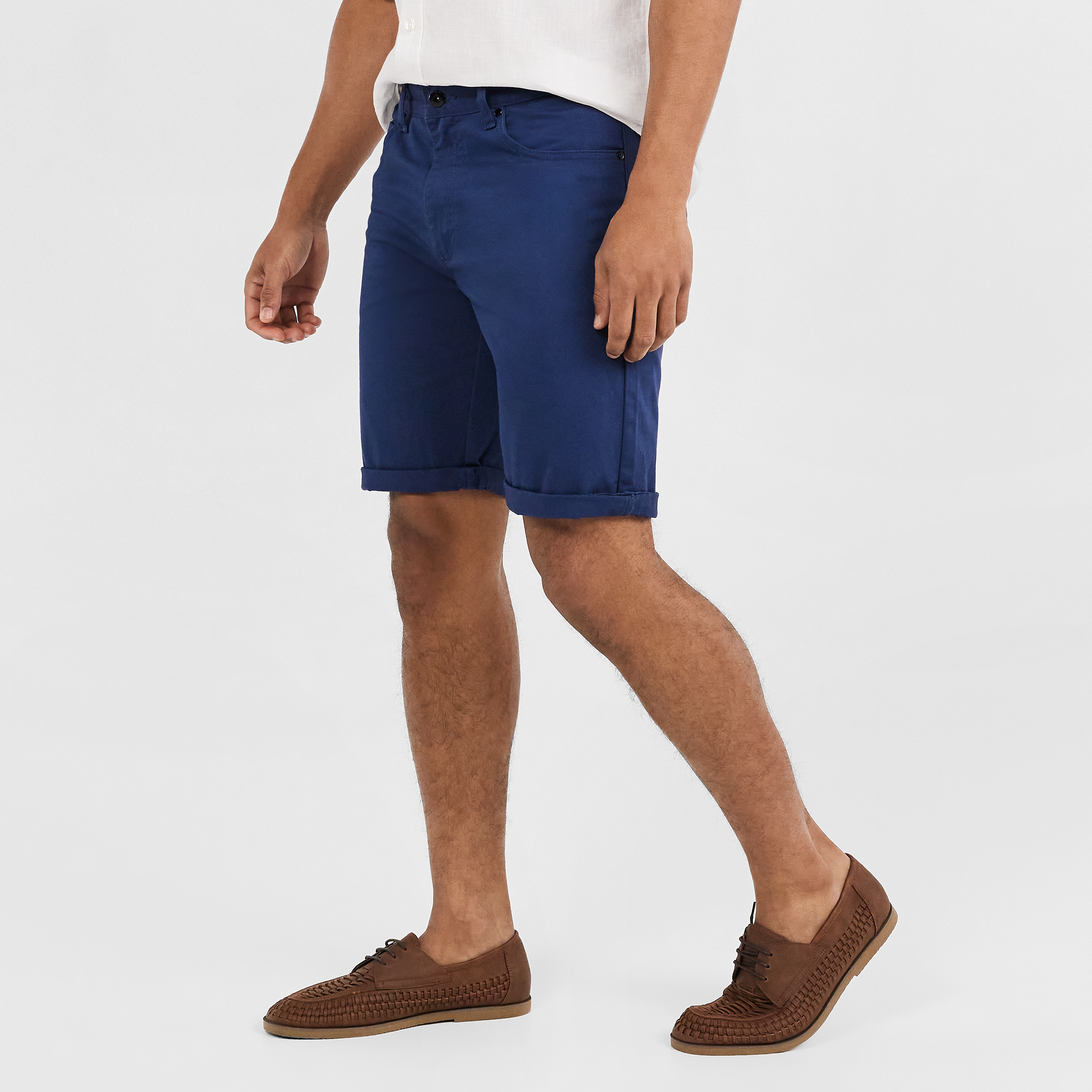 Cobalt Benji Stretch 5 Pocket Short 