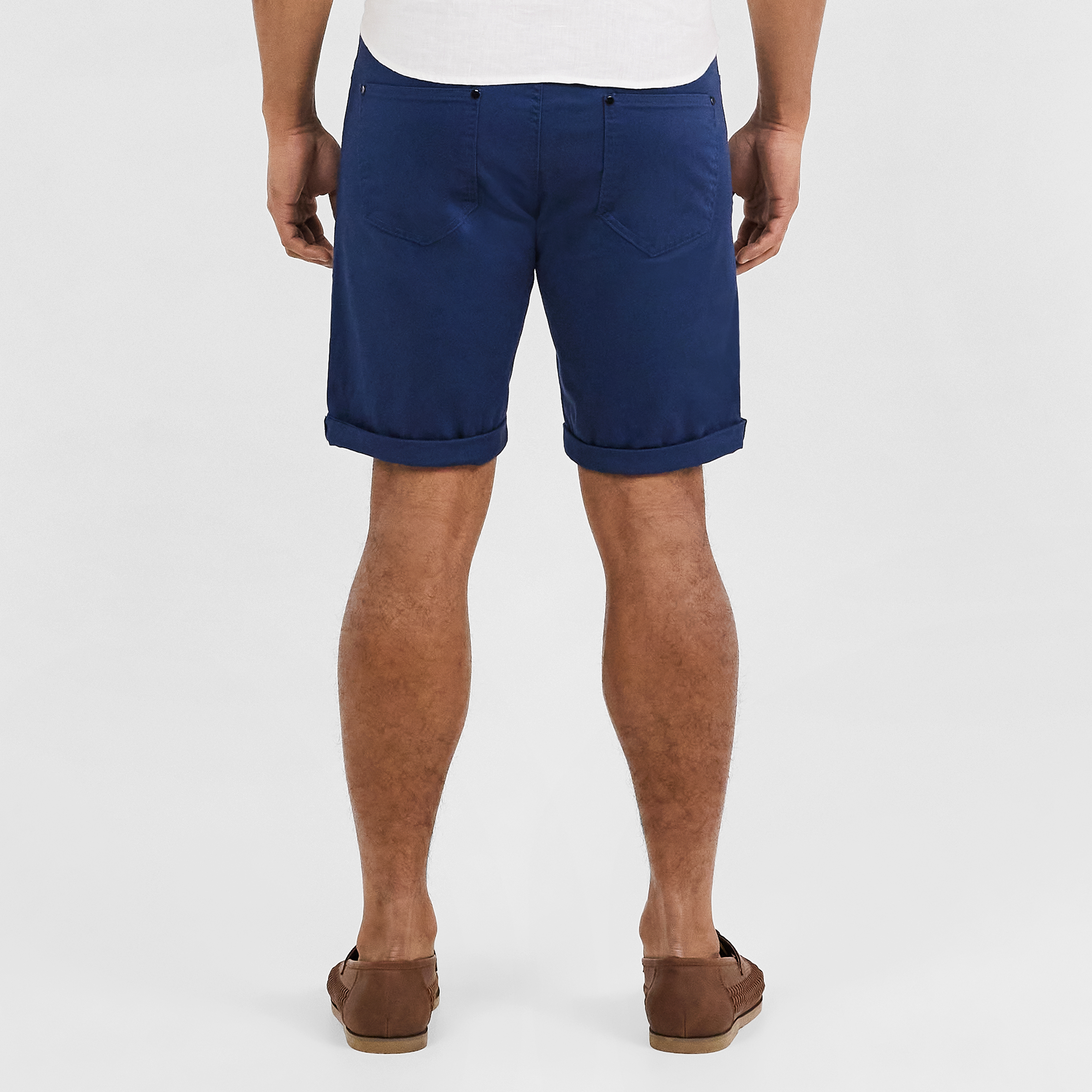 Cobalt Benji Stretch 5 Pocket Short 