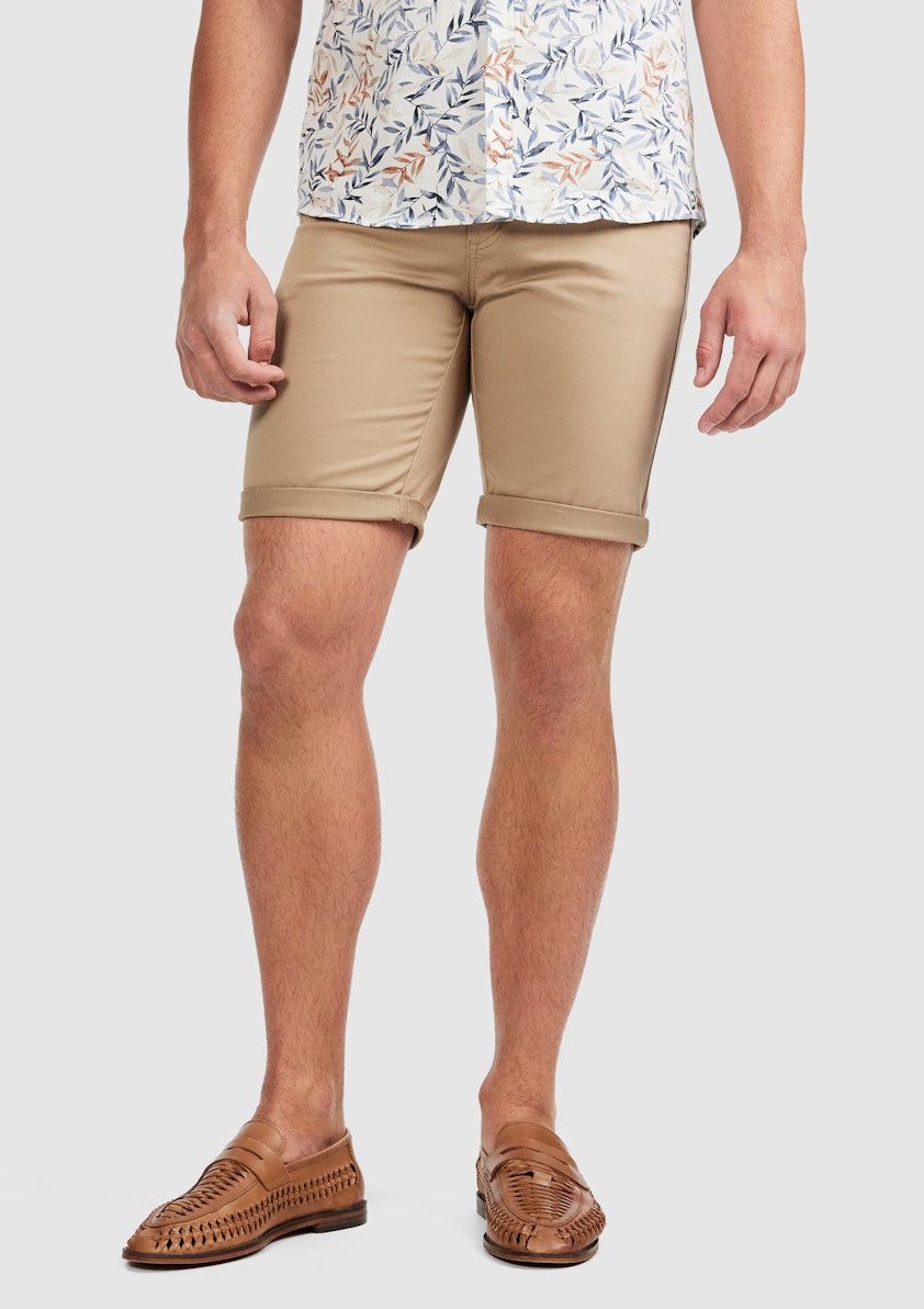 Benji Stretch 5 Pocket Short