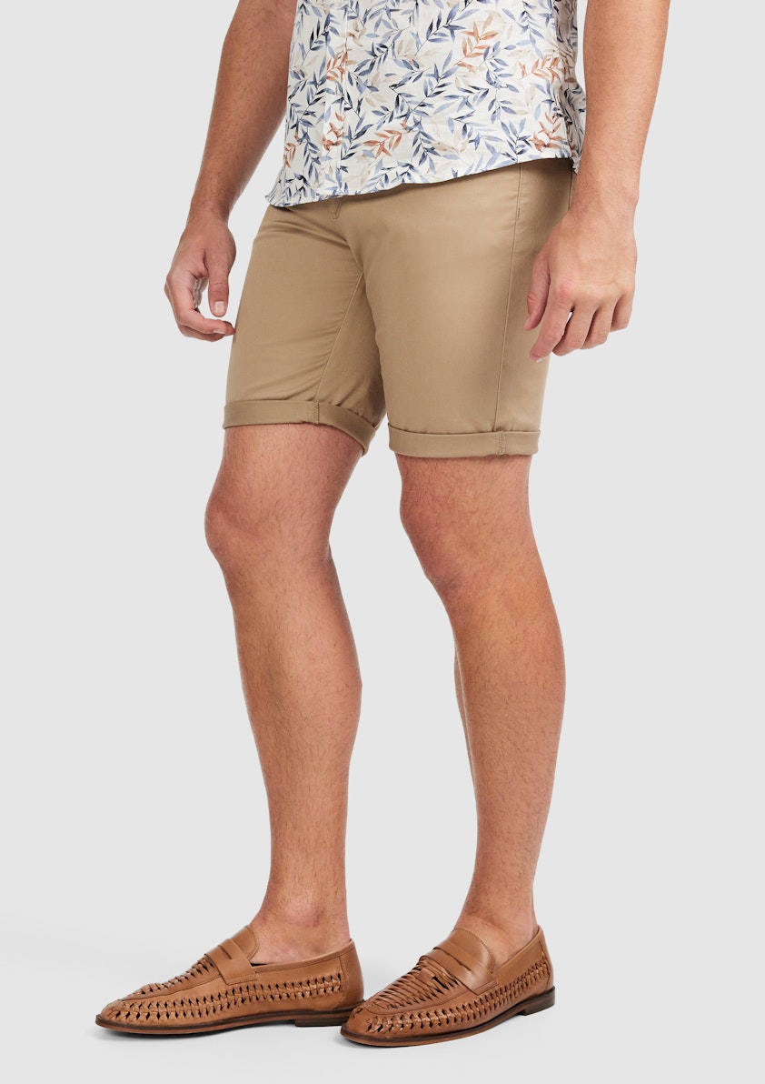 Benji Stretch 5 Pocket Short