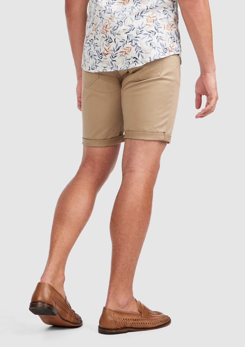 Benji Stretch 5 Pocket Short