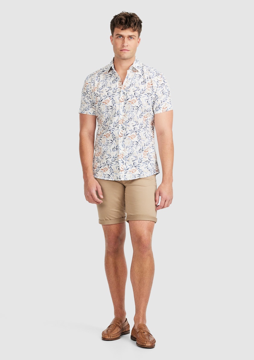 Benji Stretch 5 Pocket Short