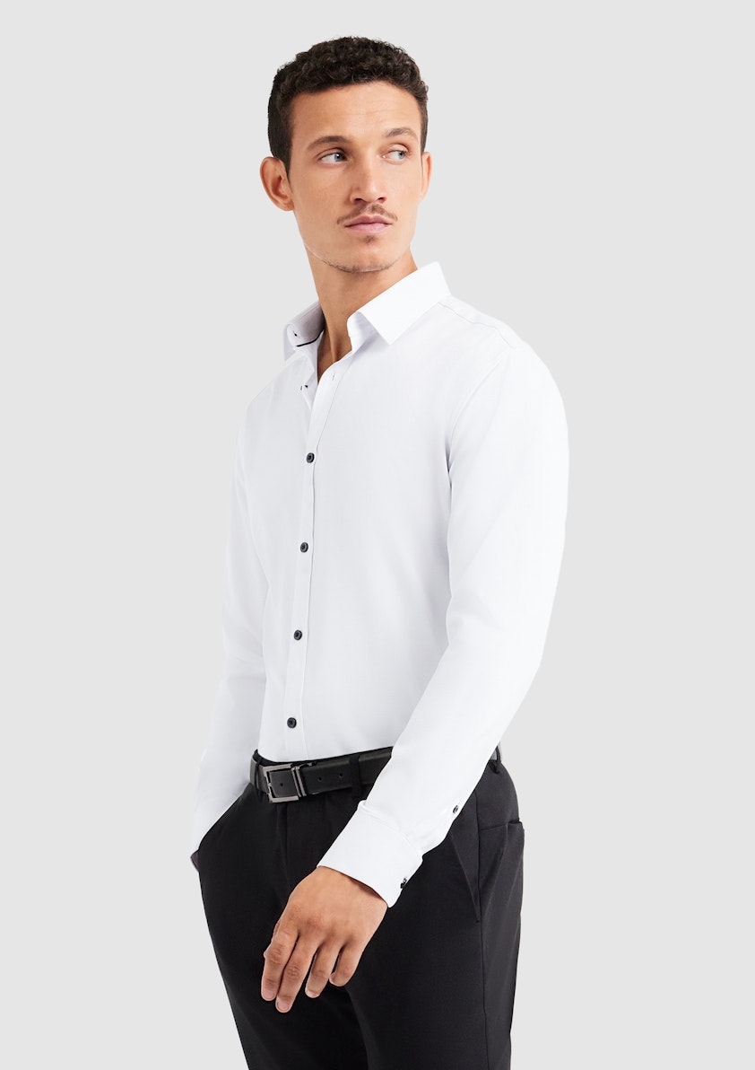 Portland Slim Non Iron Shirt