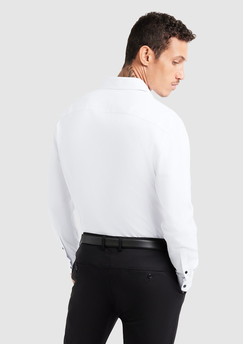 Portland Slim Non Iron Shirt