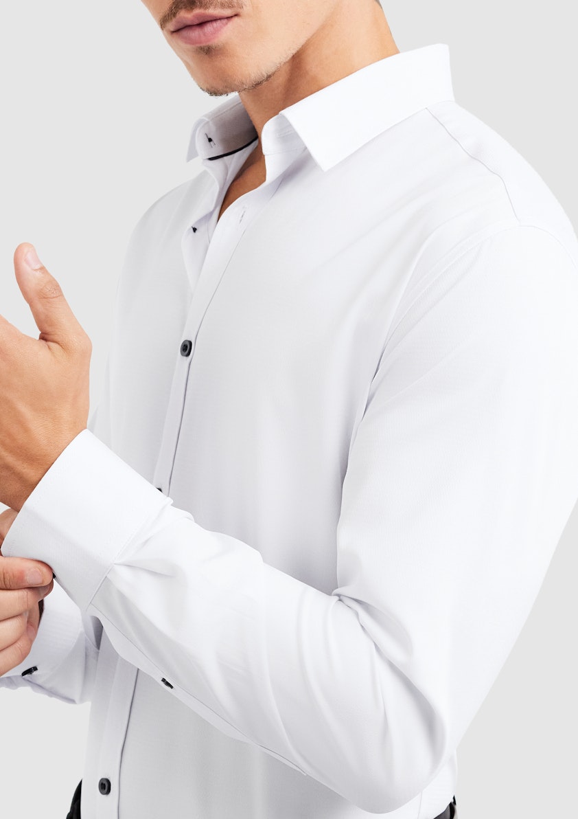 Portland Slim Non Iron Shirt