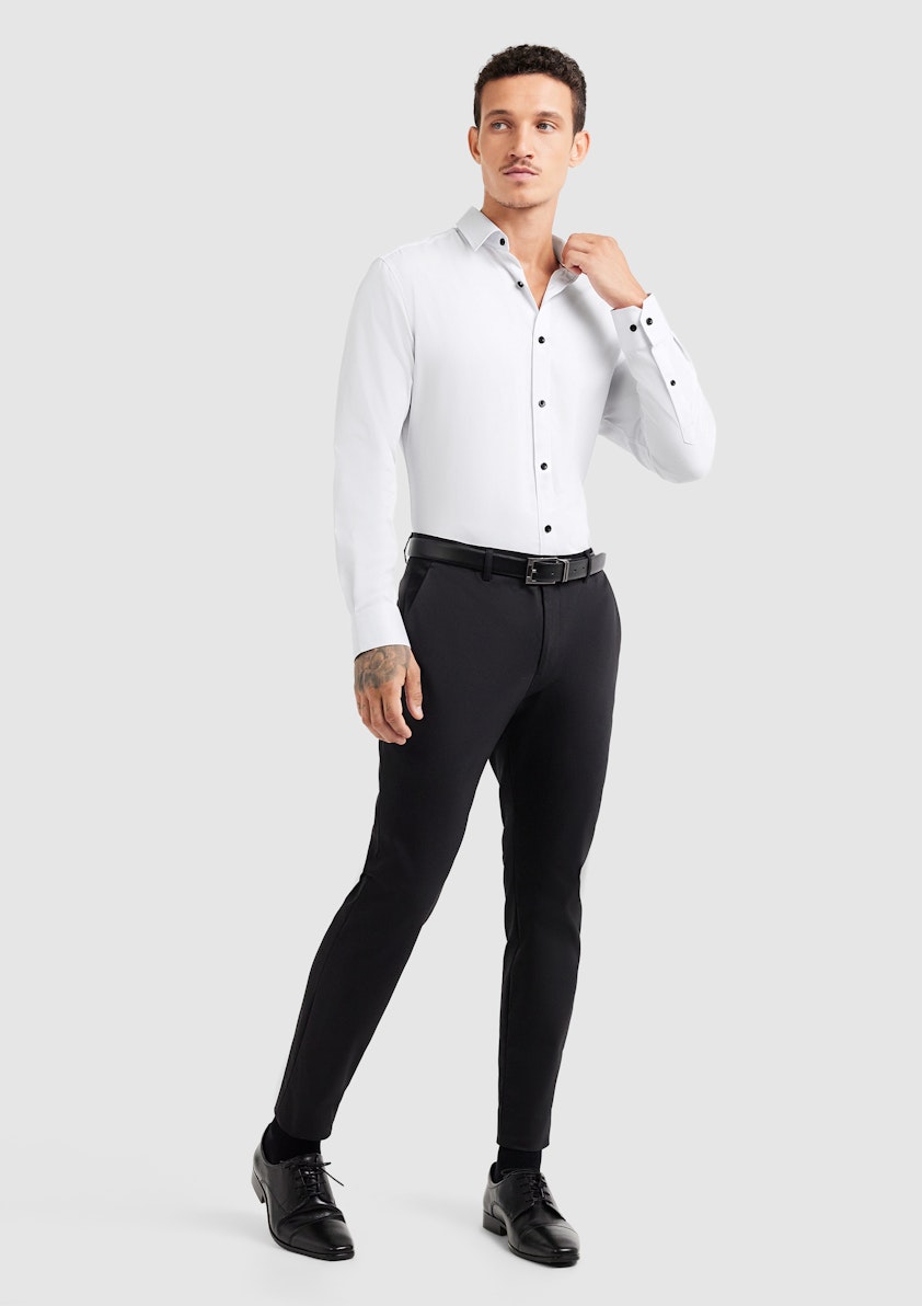 Portland Slim Non Iron Shirt