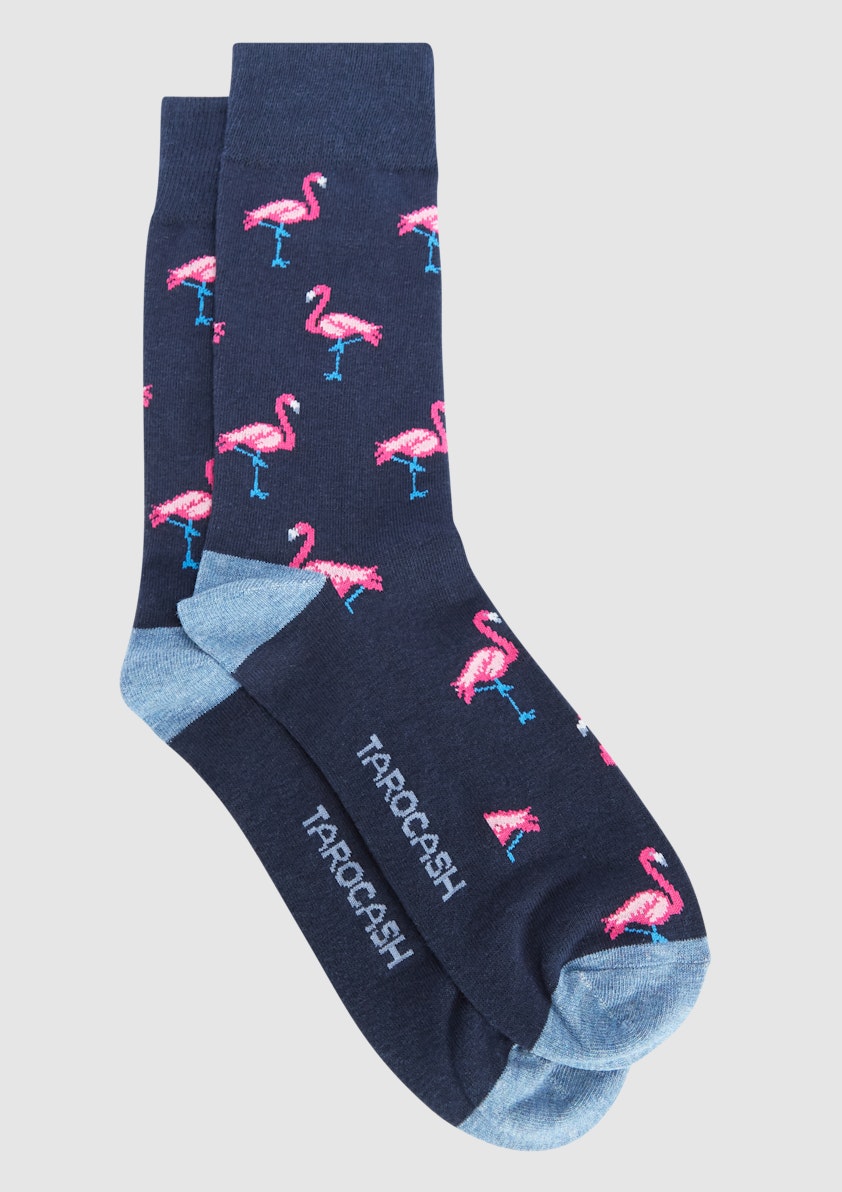 Flamingo Sock