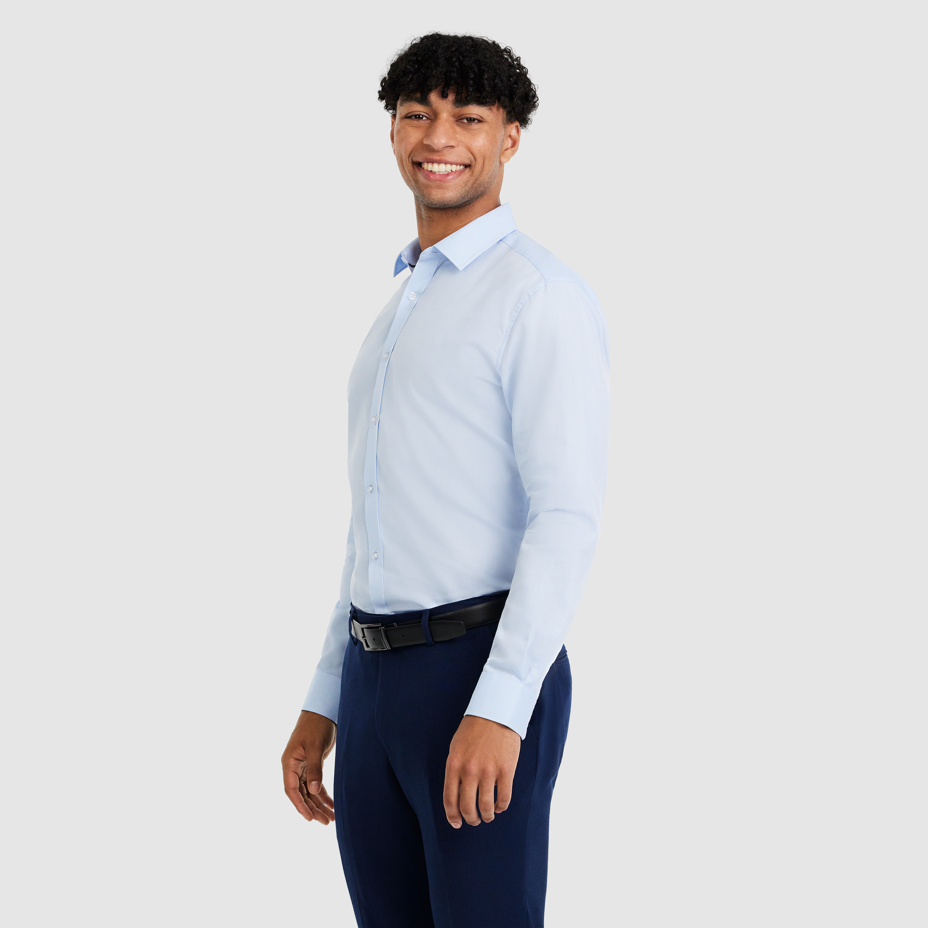 Sky Max Dress Shirt