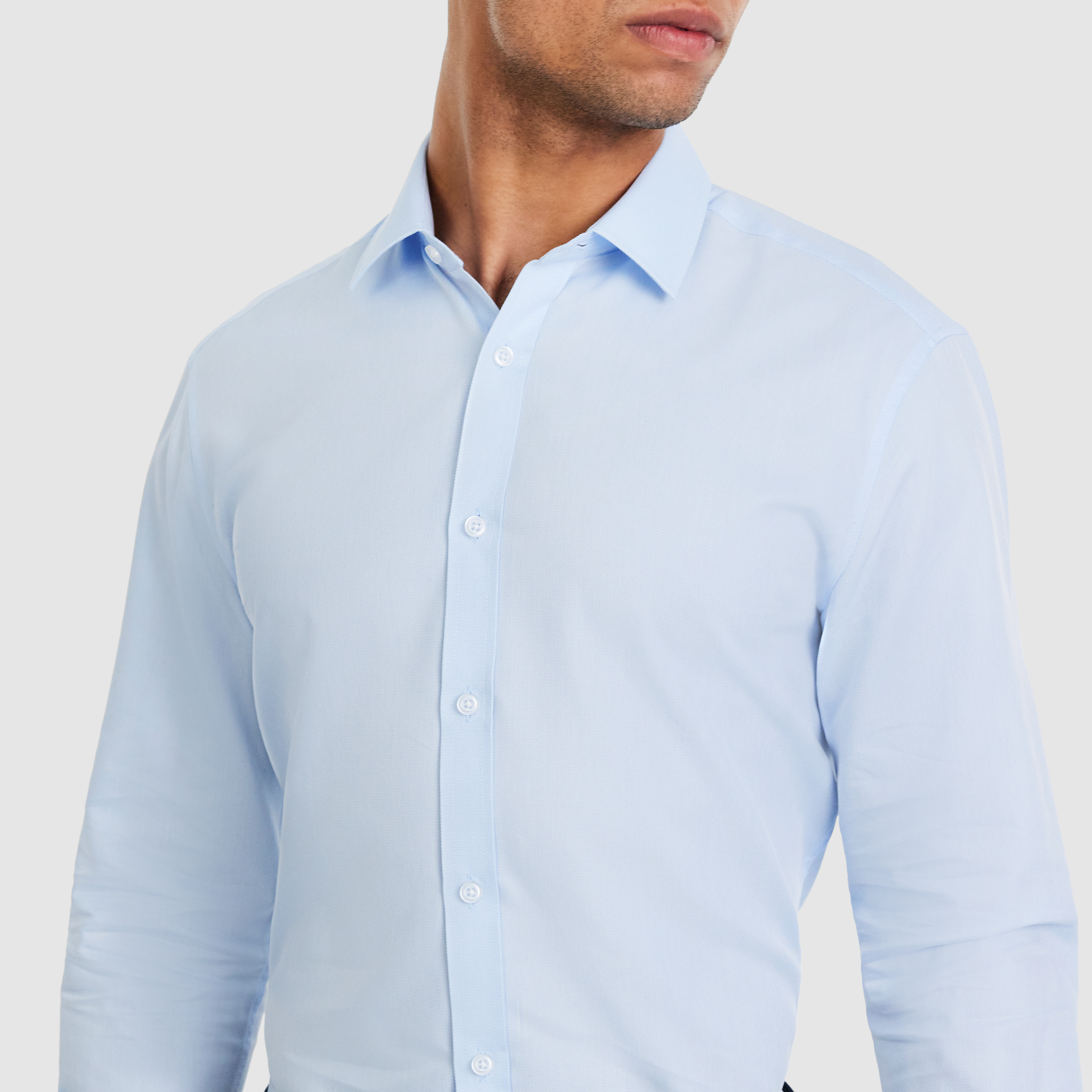Sky Max Dress Shirt