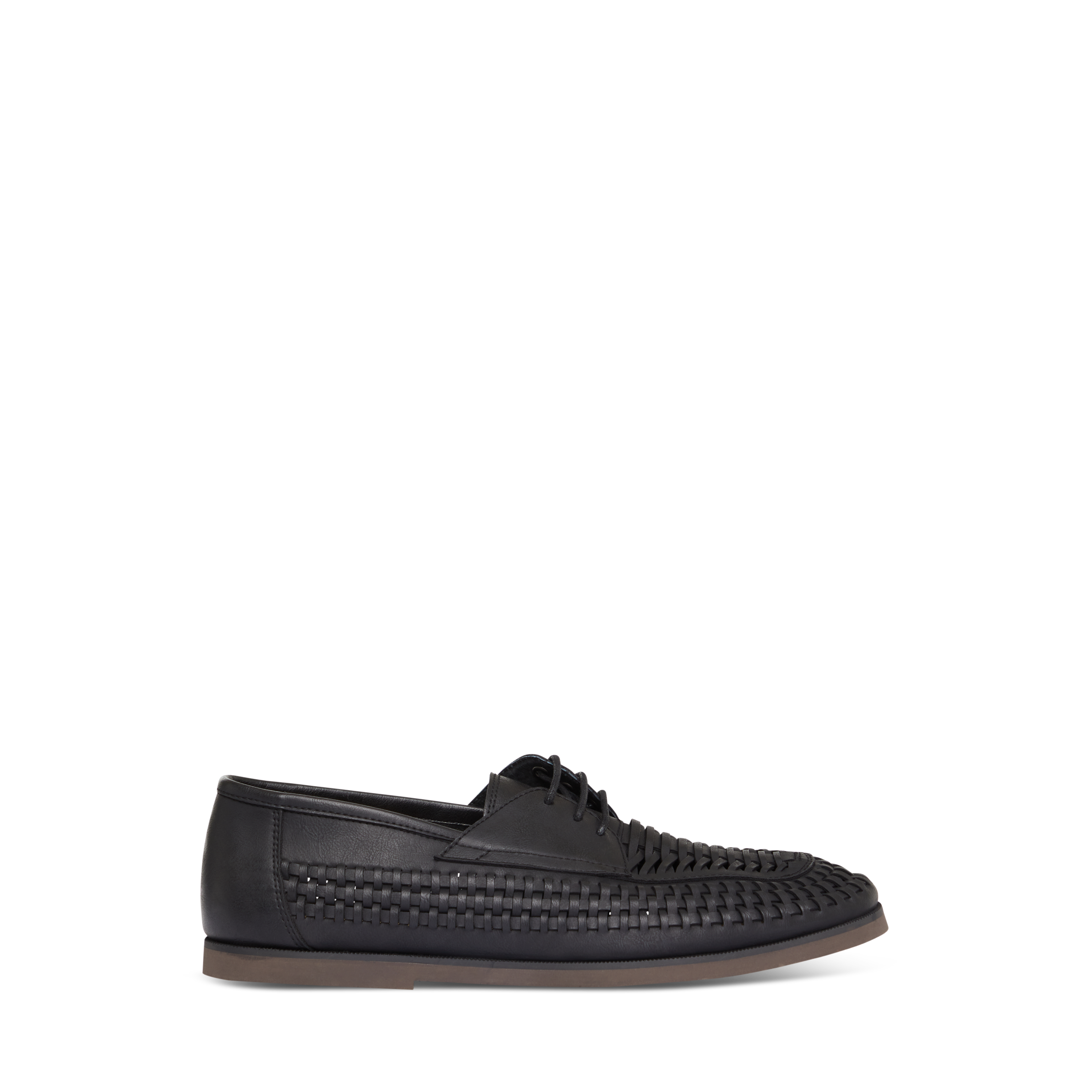Black Sammy Lace Up Shoe | Men's Shoe 