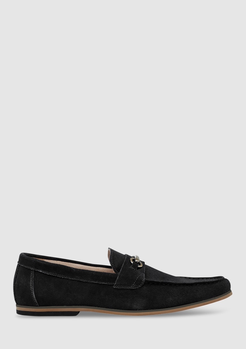 Taylor Suede Loafer