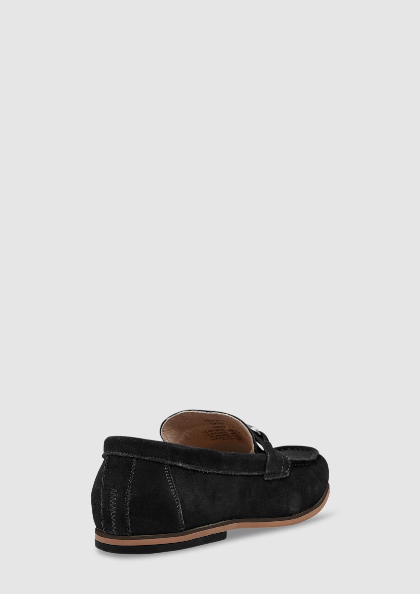 Taylor Suede Loafer
