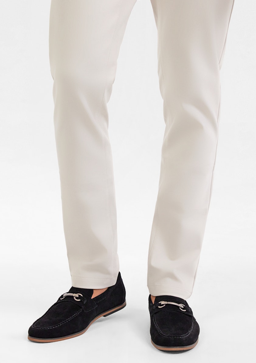 Taylor Suede Loafer